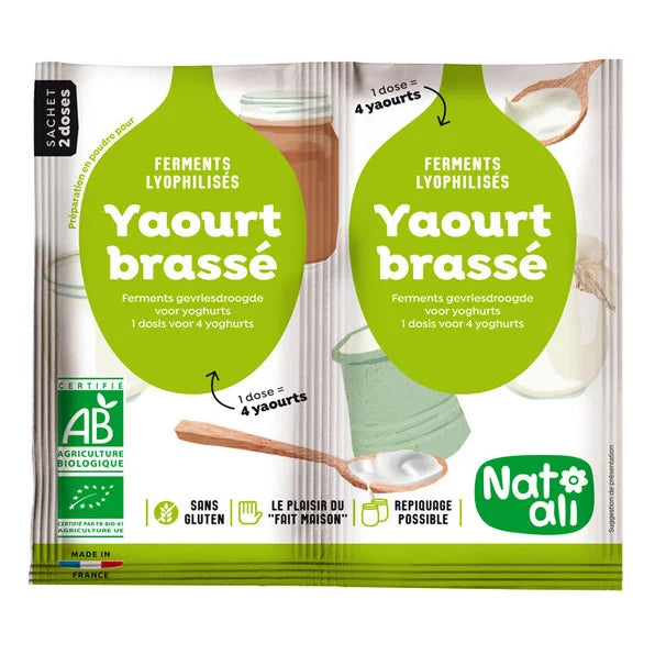 NATALI -- Ferment yaourtbrasse