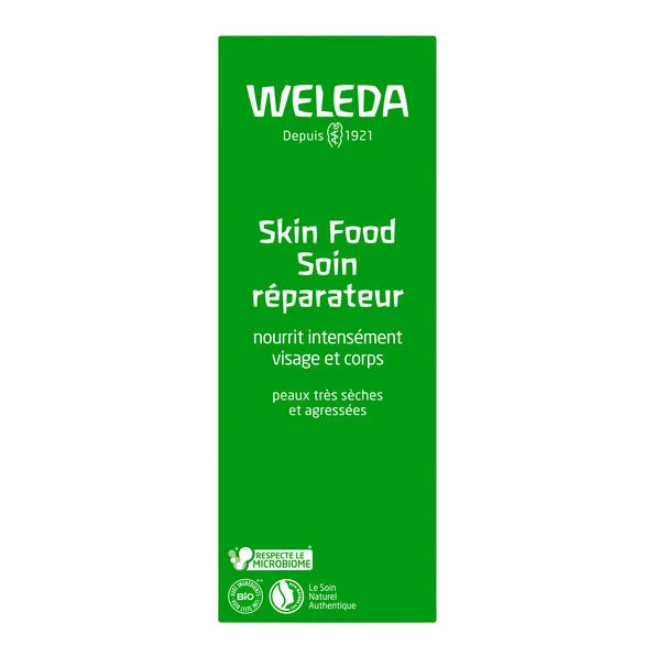 Skin food soin réparateur