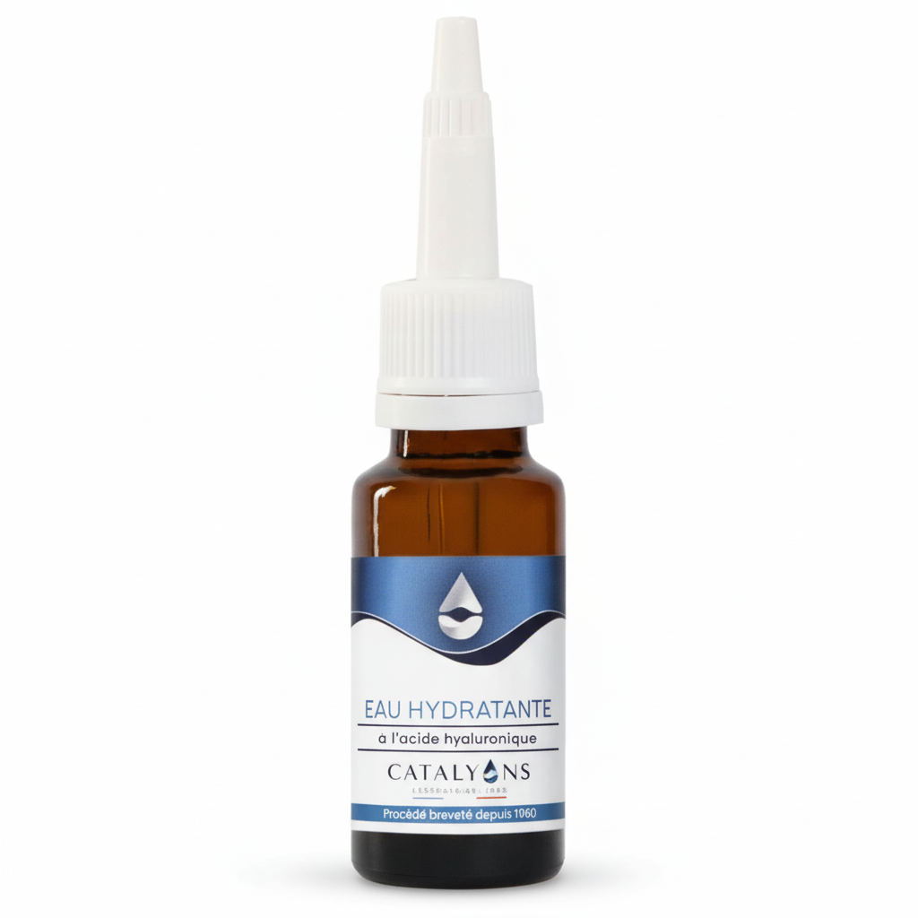 Eau hydratante yeux 20ml