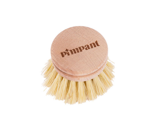 Pimpant -- Tête de rechange pour brosse vaisselle