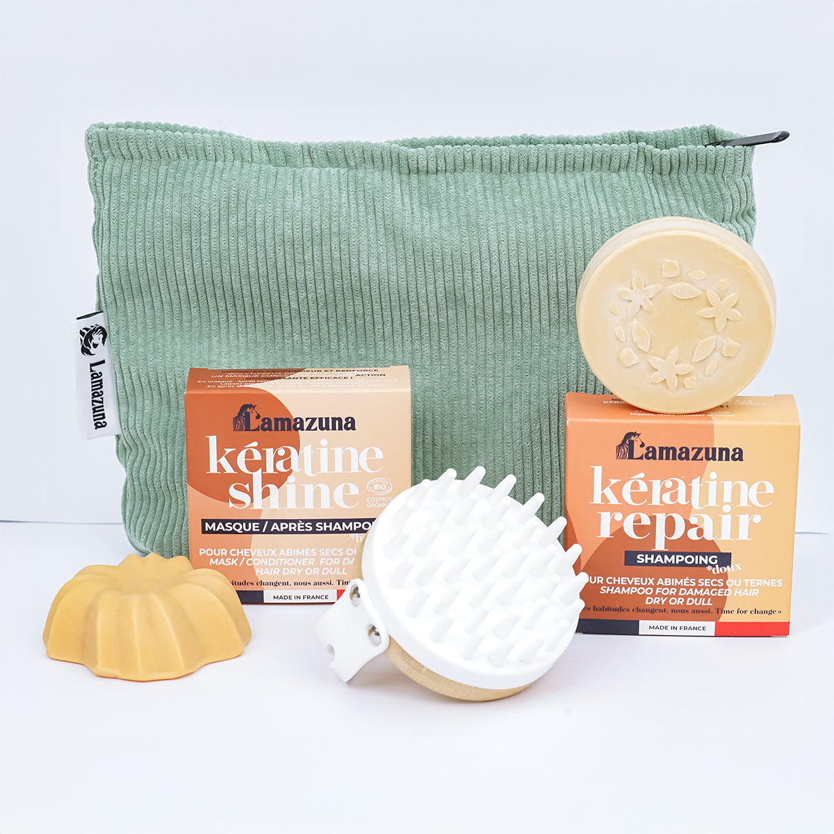 Coffret trio cocooning - 1