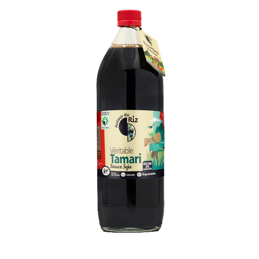 Sauce soja tamari - 1