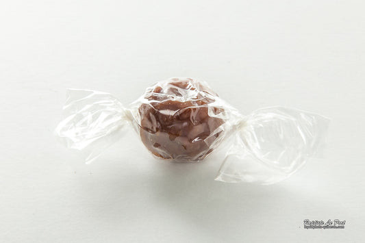 Mam Bio (Maison D'armorine) -- Mini-bonbons caramel dur bio (papier homecompost) Vrac