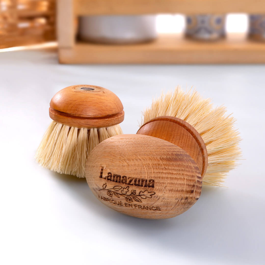 Lamazuna -- Recharge pour brosse à vaisselle (france)